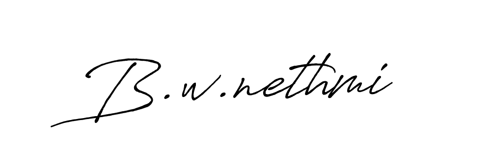 Check out images of Autograph of B.w.nethmi name. Actor B.w.nethmi Signature Style. Antro_Vectra_Bolder is a professional sign style online. B.w.nethmi signature style 7 images and pictures png