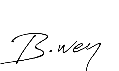 Make a beautiful signature design for name B.wey. Use this online signature maker to create a handwritten signature for free. B.wey signature style 7 images and pictures png