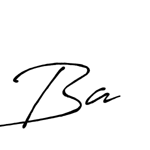 Here are the top 10 professional signature styles for the name Ba . These are the best autograph styles you can use for your name. Ba  signature style 7 images and pictures png