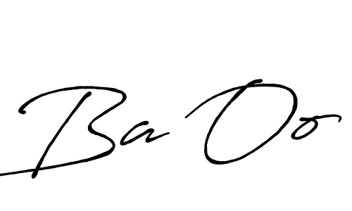 This is the best signature style for the Ba Oo name. Also you like these signature font (Antro_Vectra_Bolder). Mix name signature. Ba Oo signature style 7 images and pictures png