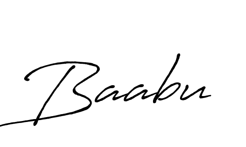 How to Draw Baabu signature style? Antro_Vectra_Bolder is a latest design signature styles for name Baabu. Baabu signature style 7 images and pictures png