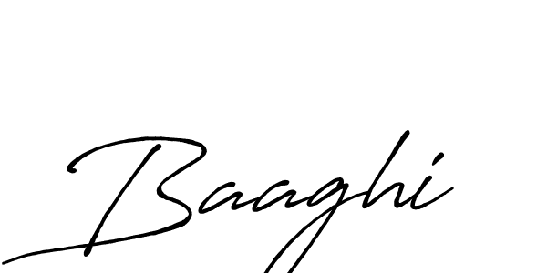 How to make Baaghi name signature. Use Antro_Vectra_Bolder style for creating short signs online. This is the latest handwritten sign. Baaghi signature style 7 images and pictures png