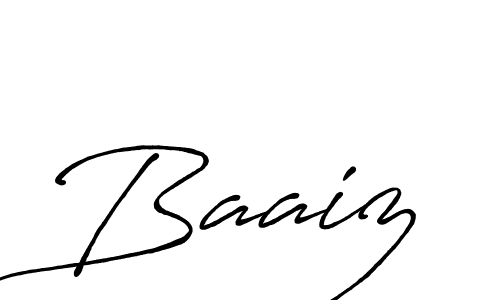 Similarly Antro_Vectra_Bolder is the best handwritten signature design. Signature creator online .You can use it as an online autograph creator for name Baaiz. Baaiz signature style 7 images and pictures png