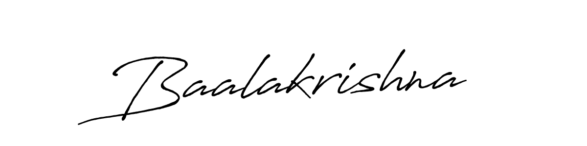 Make a beautiful signature design for name Baalakrishna. Use this online signature maker to create a handwritten signature for free. Baalakrishna signature style 7 images and pictures png