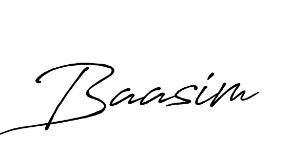 Here are the top 10 professional signature styles for the name Baasim. These are the best autograph styles you can use for your name. Baasim signature style 7 images and pictures png