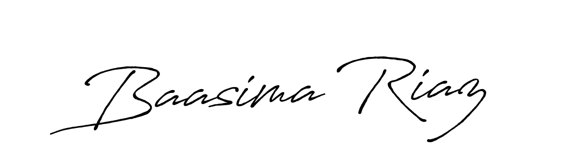 Once you've used our free online signature maker to create your best signature Antro_Vectra_Bolder style, it's time to enjoy all of the benefits that Baasima Riaz name signing documents. Baasima Riaz signature style 7 images and pictures png