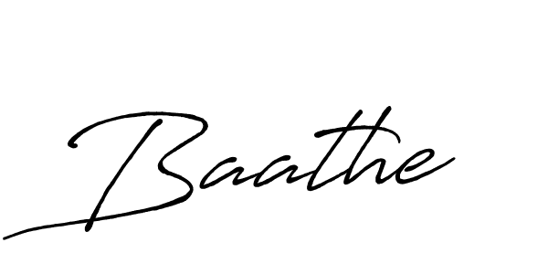 The best way (Antro_Vectra_Bolder) to make a short signature is to pick only two or three words in your name. The name Baathe include a total of six letters. For converting this name. Baathe signature style 7 images and pictures png