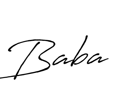 Also we have Baba name is the best signature style. Create professional handwritten signature collection using Antro_Vectra_Bolder autograph style. Baba signature style 7 images and pictures png