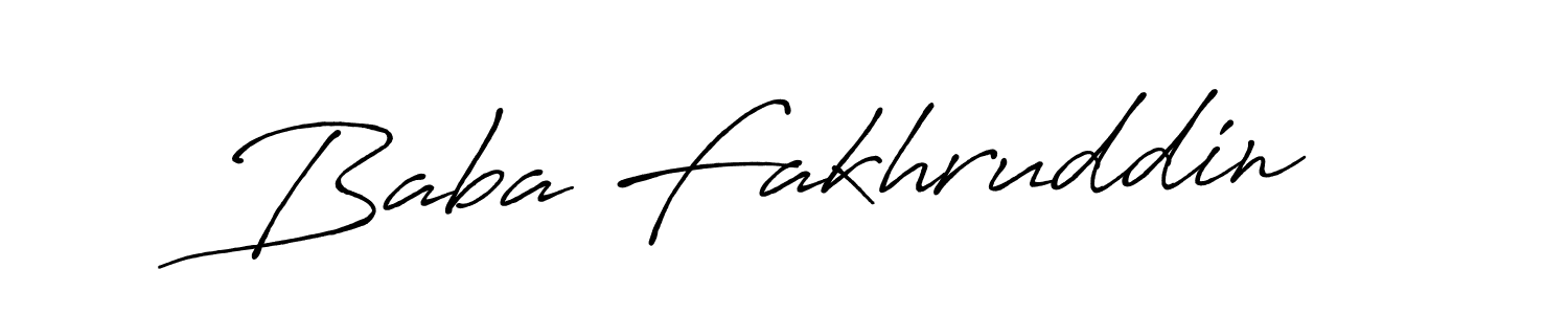 See photos of Baba Fakhruddin official signature by Spectra . Check more albums & portfolios. Read reviews & check more about Antro_Vectra_Bolder font. Baba Fakhruddin signature style 7 images and pictures png