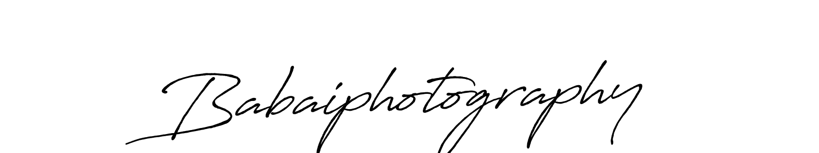 Similarly Antro_Vectra_Bolder is the best handwritten signature design. Signature creator online .You can use it as an online autograph creator for name Babaiphotography. Babaiphotography signature style 7 images and pictures png