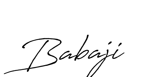 Antro_Vectra_Bolder is a professional signature style that is perfect for those who want to add a touch of class to their signature. It is also a great choice for those who want to make their signature more unique. Get Babaji name to fancy signature for free. Babaji signature style 7 images and pictures png