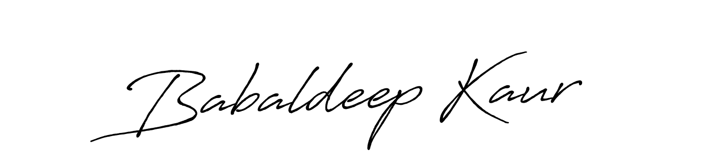 See photos of Babaldeep Kaur official signature by Spectra . Check more albums & portfolios. Read reviews & check more about Antro_Vectra_Bolder font. Babaldeep Kaur signature style 7 images and pictures png