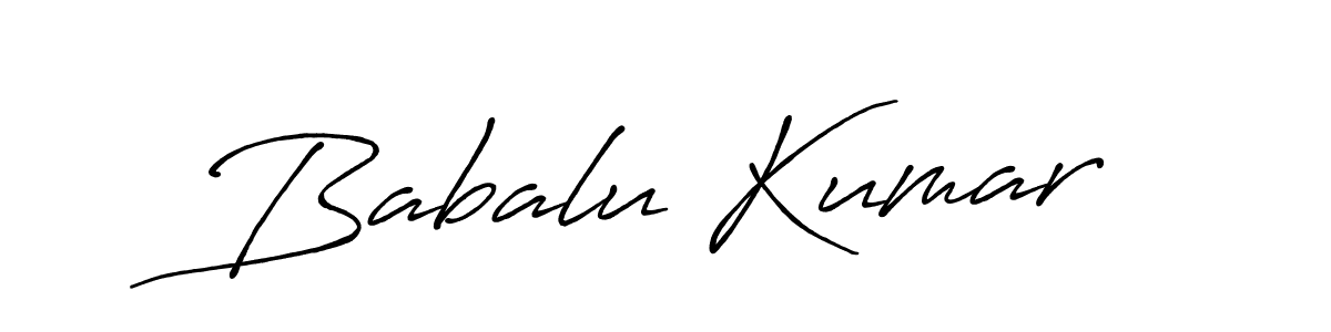 Also You can easily find your signature by using the search form. We will create Babalu Kumar name handwritten signature images for you free of cost using Antro_Vectra_Bolder sign style. Babalu Kumar signature style 7 images and pictures png