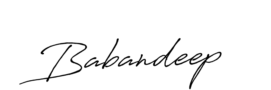 You can use this online signature creator to create a handwritten signature for the name Babandeep. This is the best online autograph maker. Babandeep signature style 7 images and pictures png