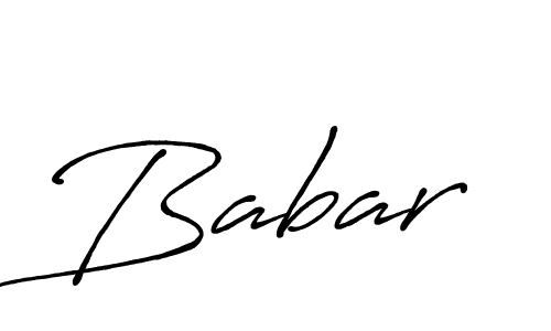 How to Draw Babar signature style? Antro_Vectra_Bolder is a latest design signature styles for name Babar. Babar signature style 7 images and pictures png