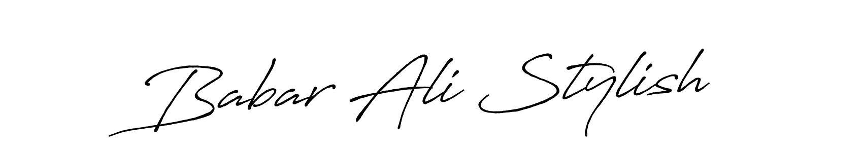 Make a short Babar Ali Stylish signature style. Manage your documents anywhere anytime using Antro_Vectra_Bolder. Create and add eSignatures, submit forms, share and send files easily. Babar Ali Stylish signature style 7 images and pictures png