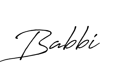 Make a short Babbi signature style. Manage your documents anywhere anytime using Antro_Vectra_Bolder. Create and add eSignatures, submit forms, share and send files easily. Babbi signature style 7 images and pictures png