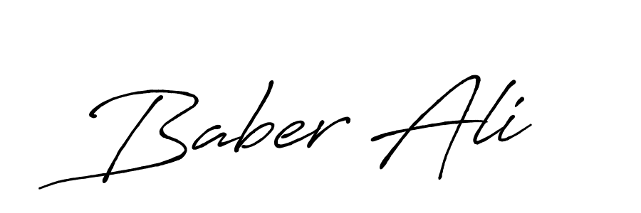 This is the best signature style for the Baber Ali name. Also you like these signature font (Antro_Vectra_Bolder). Mix name signature. Baber Ali signature style 7 images and pictures png