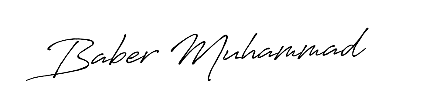 if you are searching for the best signature style for your name Baber Muhammad. so please give up your signature search. here we have designed multiple signature styles  using Antro_Vectra_Bolder. Baber Muhammad signature style 7 images and pictures png