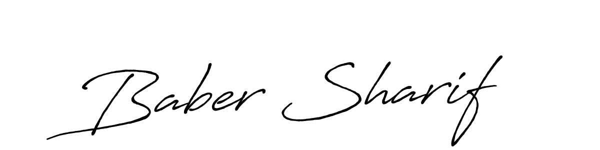 See photos of Baber Sharif official signature by Spectra . Check more albums & portfolios. Read reviews & check more about Antro_Vectra_Bolder font. Baber Sharif signature style 7 images and pictures png