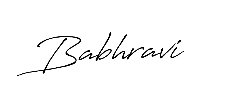 Here are the top 10 professional signature styles for the name Babhravi. These are the best autograph styles you can use for your name. Babhravi signature style 7 images and pictures png