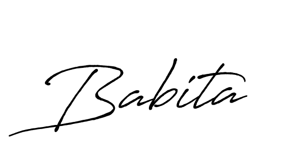 Antro_Vectra_Bolder is a professional signature style that is perfect for those who want to add a touch of class to their signature. It is also a great choice for those who want to make their signature more unique. Get Babita name to fancy signature for free. Babita signature style 7 images and pictures png