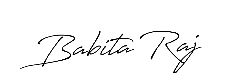 Make a short Babita Raj signature style. Manage your documents anywhere anytime using Antro_Vectra_Bolder. Create and add eSignatures, submit forms, share and send files easily. Babita Raj signature style 7 images and pictures png