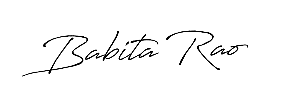 Best and Professional Signature Style for Babita Rao. Antro_Vectra_Bolder Best Signature Style Collection. Babita Rao signature style 7 images and pictures png