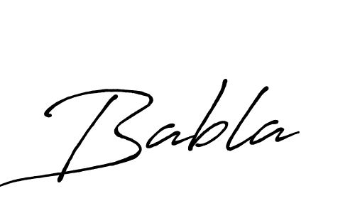 Best and Professional Signature Style for Babla. Antro_Vectra_Bolder Best Signature Style Collection. Babla signature style 7 images and pictures png