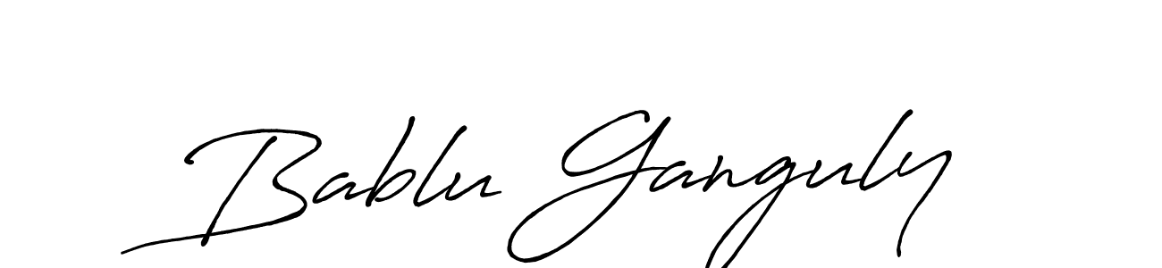 How to Draw Bablu Ganguly signature style? Antro_Vectra_Bolder is a latest design signature styles for name Bablu Ganguly. Bablu Ganguly signature style 7 images and pictures png