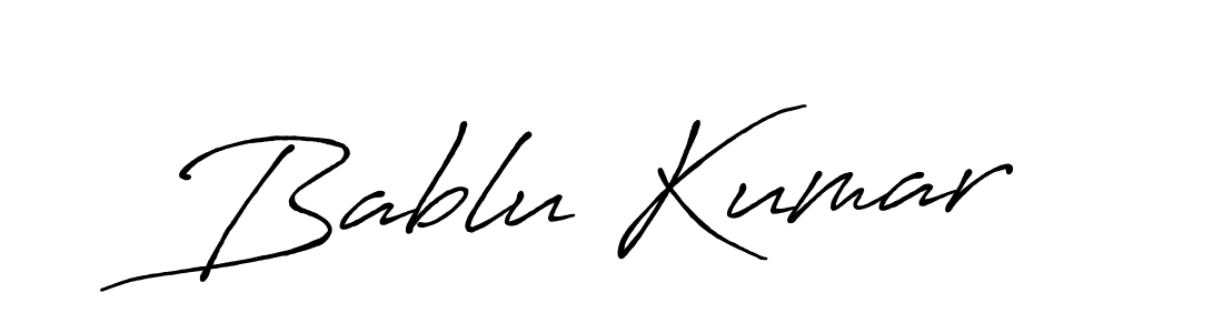 Make a beautiful signature design for name Bablu Kumar. Use this online signature maker to create a handwritten signature for free. Bablu Kumar signature style 7 images and pictures png