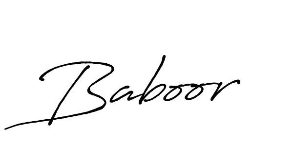 Also You can easily find your signature by using the search form. We will create Baboor name handwritten signature images for you free of cost using Antro_Vectra_Bolder sign style. Baboor signature style 7 images and pictures png