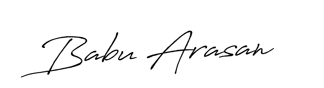 This is the best signature style for the Babu Arasan name. Also you like these signature font (Antro_Vectra_Bolder). Mix name signature. Babu Arasan signature style 7 images and pictures png