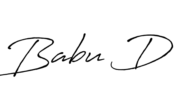 Check out images of Autograph of Babu D name. Actor Babu D Signature Style. Antro_Vectra_Bolder is a professional sign style online. Babu D signature style 7 images and pictures png