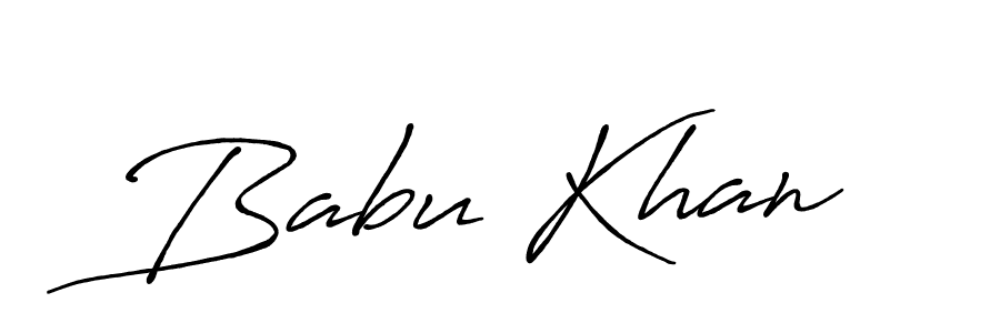 This is the best signature style for the Babu Khan name. Also you like these signature font (Antro_Vectra_Bolder). Mix name signature. Babu Khan signature style 7 images and pictures png