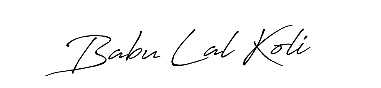 See photos of Babu Lal Koli official signature by Spectra . Check more albums & portfolios. Read reviews & check more about Antro_Vectra_Bolder font. Babu Lal Koli signature style 7 images and pictures png