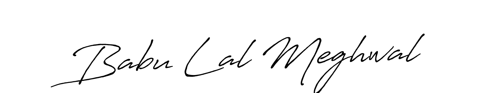 Make a short Babu Lal Meghwal signature style. Manage your documents anywhere anytime using Antro_Vectra_Bolder. Create and add eSignatures, submit forms, share and send files easily. Babu Lal Meghwal signature style 7 images and pictures png