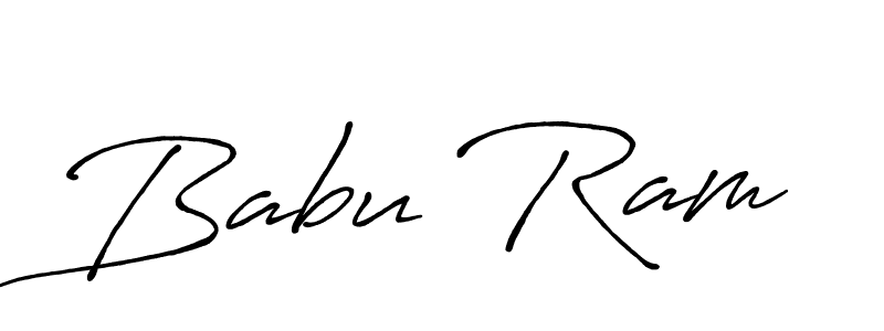 Make a beautiful signature design for name Babu Ram. Use this online signature maker to create a handwritten signature for free. Babu Ram signature style 7 images and pictures png