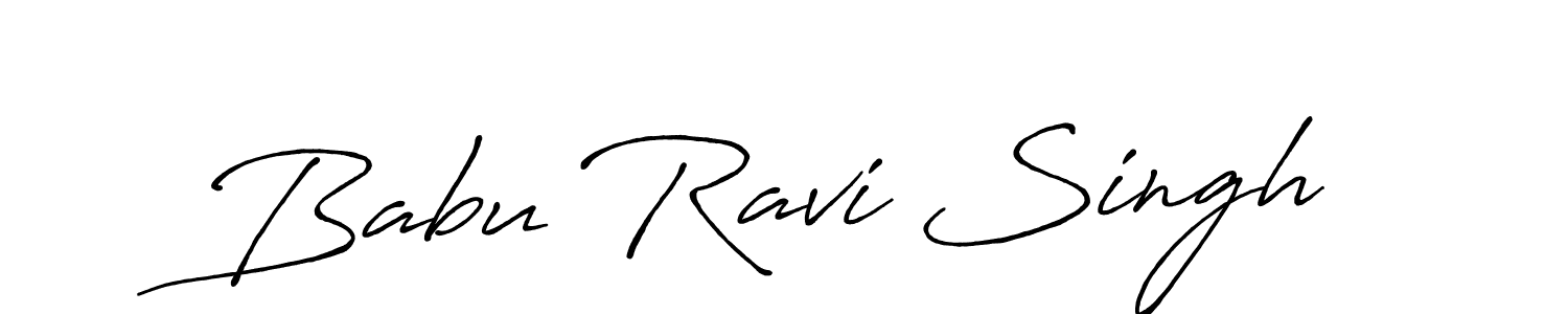 if you are searching for the best signature style for your name Babu Ravi Singh. so please give up your signature search. here we have designed multiple signature styles  using Antro_Vectra_Bolder. Babu Ravi Singh signature style 7 images and pictures png