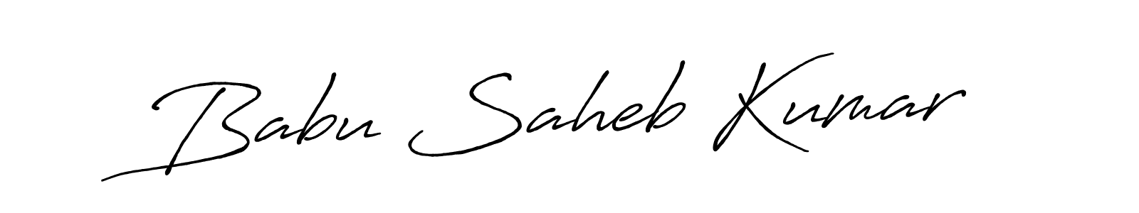 Make a short Babu Saheb Kumar signature style. Manage your documents anywhere anytime using Antro_Vectra_Bolder. Create and add eSignatures, submit forms, share and send files easily. Babu Saheb Kumar signature style 7 images and pictures png