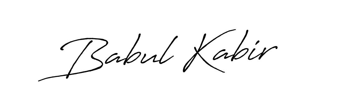if you are searching for the best signature style for your name Babul Kabir. so please give up your signature search. here we have designed multiple signature styles  using Antro_Vectra_Bolder. Babul Kabir signature style 7 images and pictures png