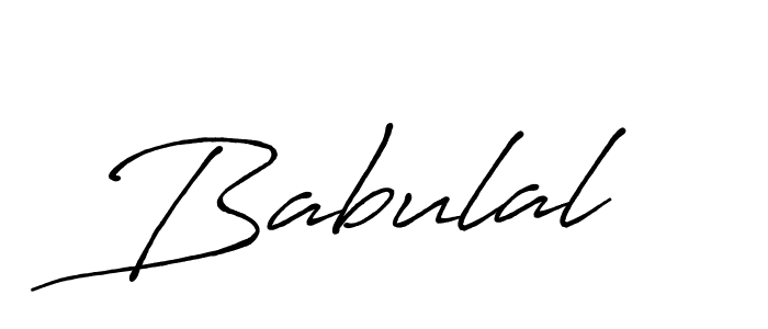 The best way (Antro_Vectra_Bolder) to make a short signature is to pick only two or three words in your name. The name Babulal include a total of six letters. For converting this name. Babulal signature style 7 images and pictures png