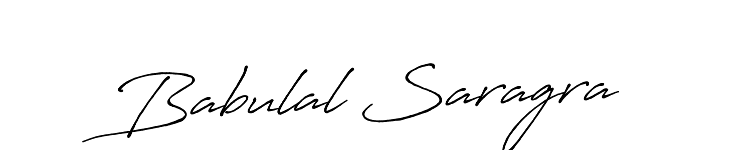 You can use this online signature creator to create a handwritten signature for the name Babulal Saragra. This is the best online autograph maker. Babulal Saragra signature style 7 images and pictures png