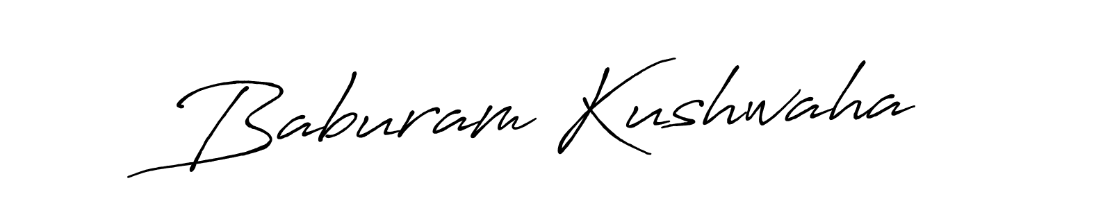 You should practise on your own different ways (Antro_Vectra_Bolder) to write your name (Baburam Kushwaha) in signature. don't let someone else do it for you. Baburam Kushwaha signature style 7 images and pictures png