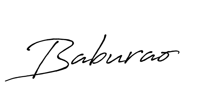if you are searching for the best signature style for your name Baburao. so please give up your signature search. here we have designed multiple signature styles  using Antro_Vectra_Bolder. Baburao signature style 7 images and pictures png