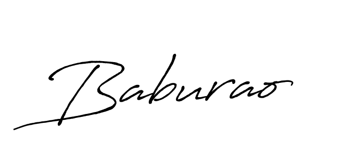 if you are searching for the best signature style for your name Baburao. so please give up your signature search. here we have designed multiple signature styles  using Antro_Vectra_Bolder. Baburao signature style 7 images and pictures png