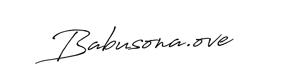 Similarly Antro_Vectra_Bolder is the best handwritten signature design. Signature creator online .You can use it as an online autograph creator for name Babusona.ove. Babusona.ove signature style 7 images and pictures png