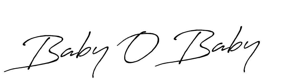 Here are the top 10 professional signature styles for the name Baby O Baby. These are the best autograph styles you can use for your name. Baby O Baby signature style 7 images and pictures png