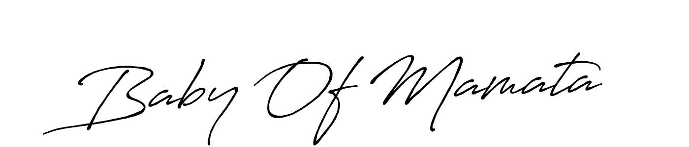 How to Draw Baby Of Mamata signature style? Antro_Vectra_Bolder is a latest design signature styles for name Baby Of Mamata. Baby Of Mamata signature style 7 images and pictures png