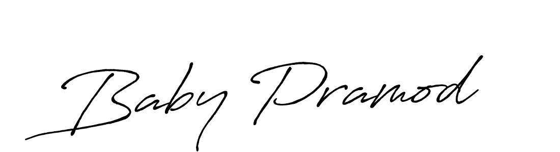 You can use this online signature creator to create a handwritten signature for the name Baby Pramod. This is the best online autograph maker. Baby Pramod signature style 7 images and pictures png